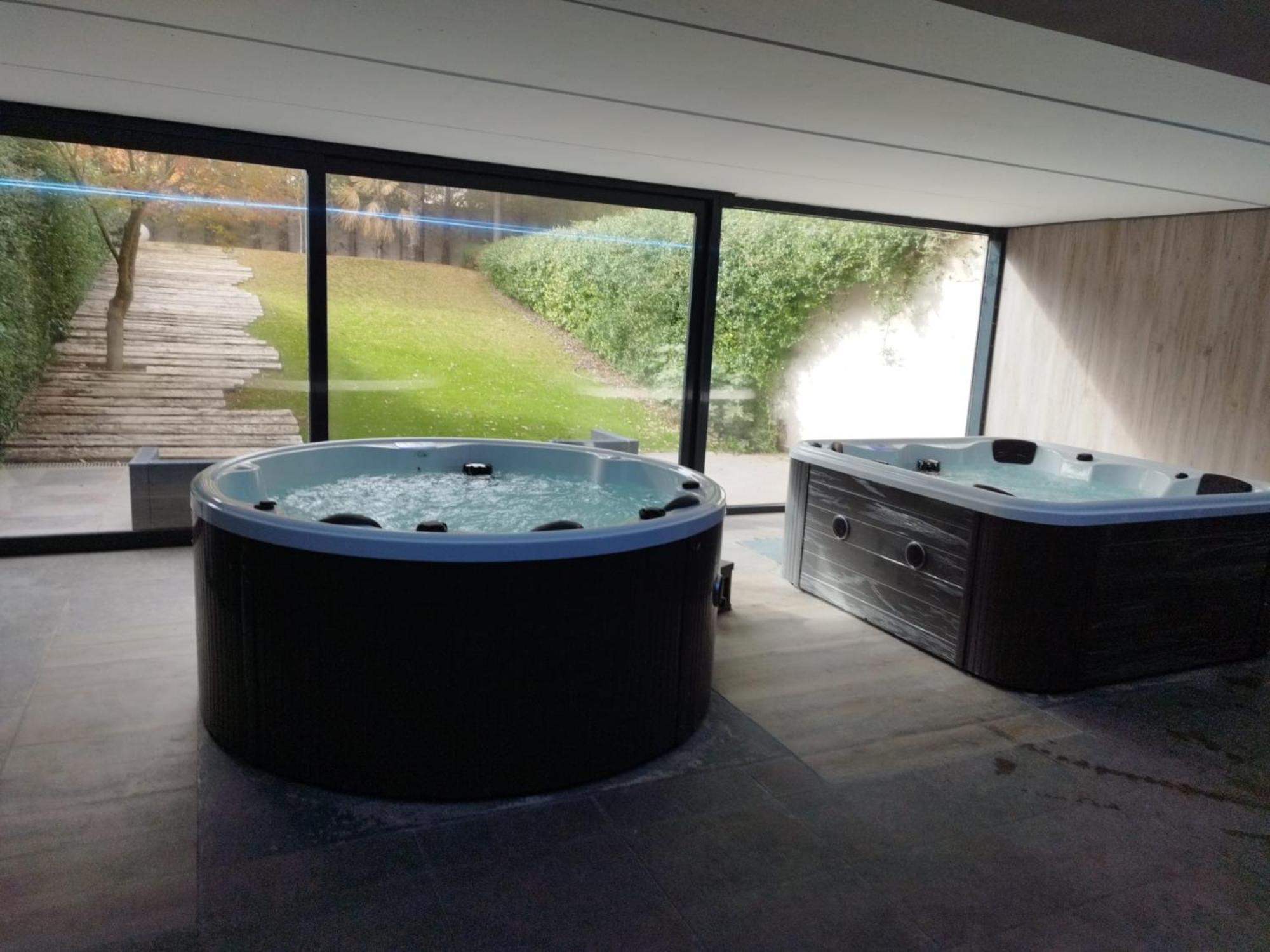 Futurcasa Casa Rural Spa Y Cine La Felipa Luaran gambar