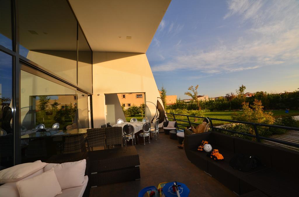 Futurcasa Casa Rural Spa Y Cine La Felipa Luaran gambar