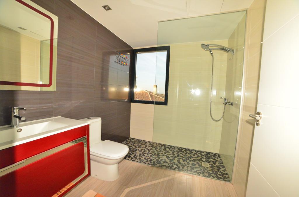 Futurcasa Casa Rural Spa Y Cine La Felipa Luaran gambar