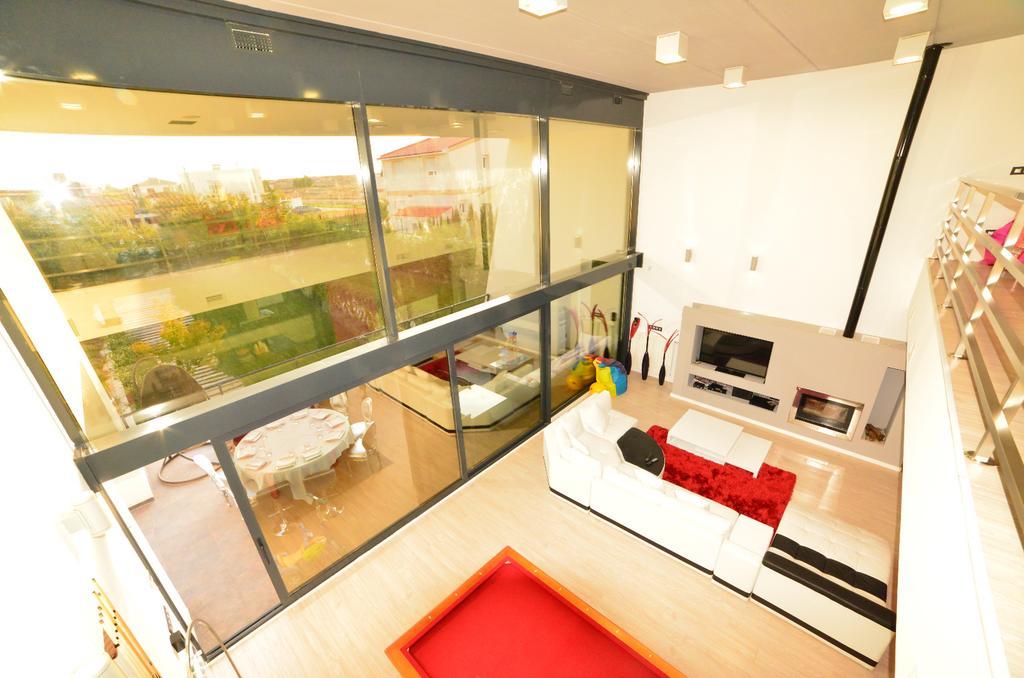 Futurcasa Casa Rural Spa Y Cine La Felipa Luaran gambar