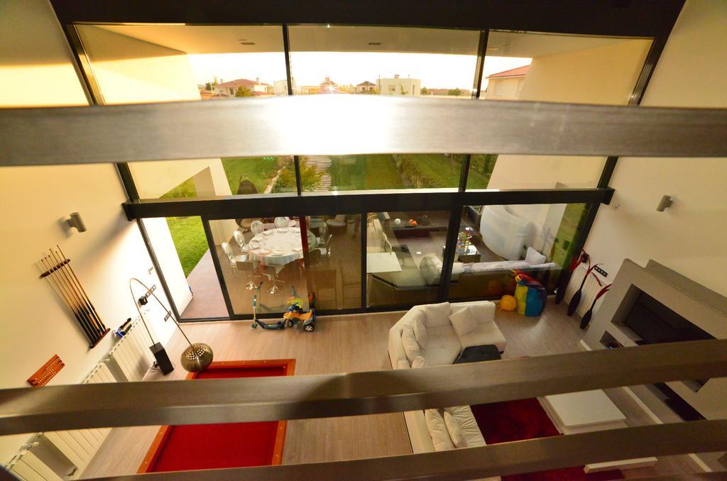 Futurcasa Casa Rural Spa Y Cine La Felipa Luaran gambar