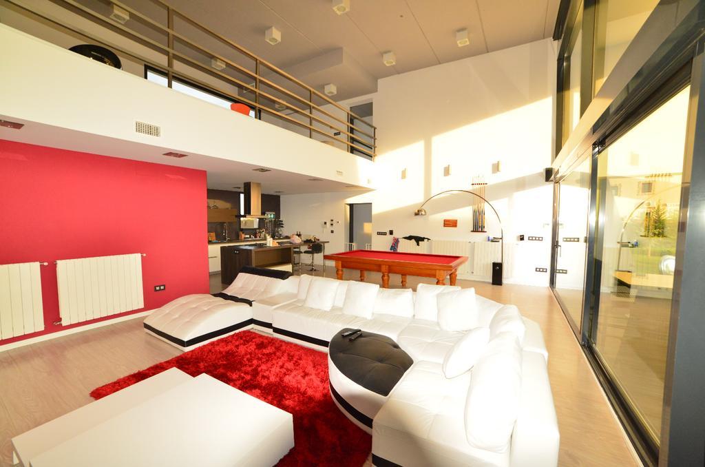 Futurcasa Casa Rural Spa Y Cine La Felipa Luaran gambar