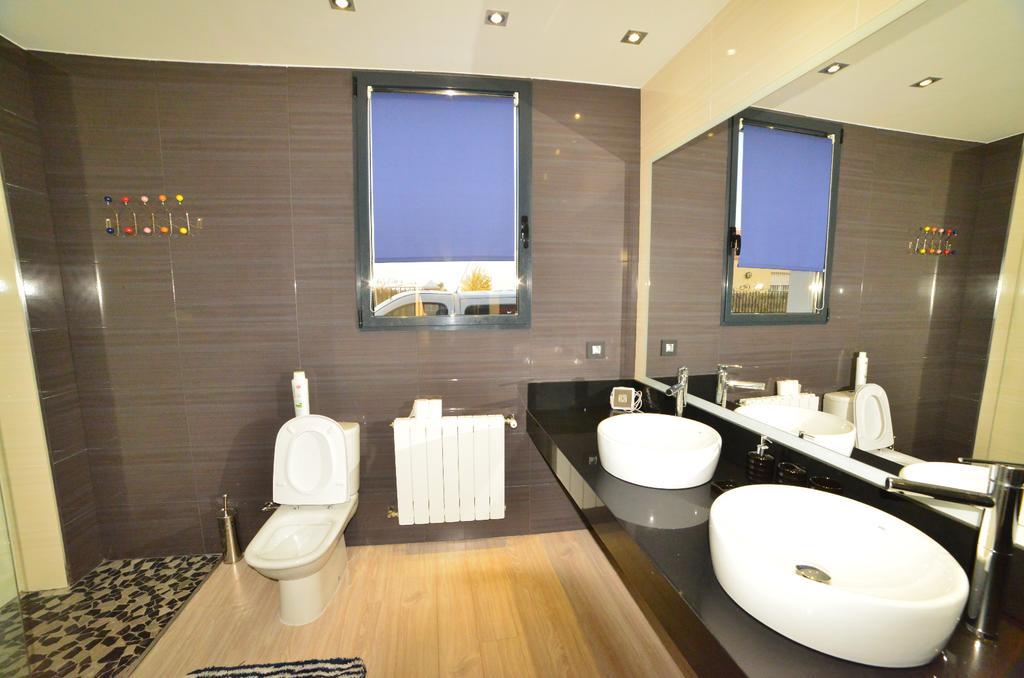 Futurcasa Casa Rural Spa Y Cine La Felipa Luaran gambar
